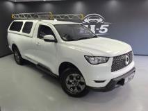 GWM P-Series 2.0TD SX Hi-5 Auto