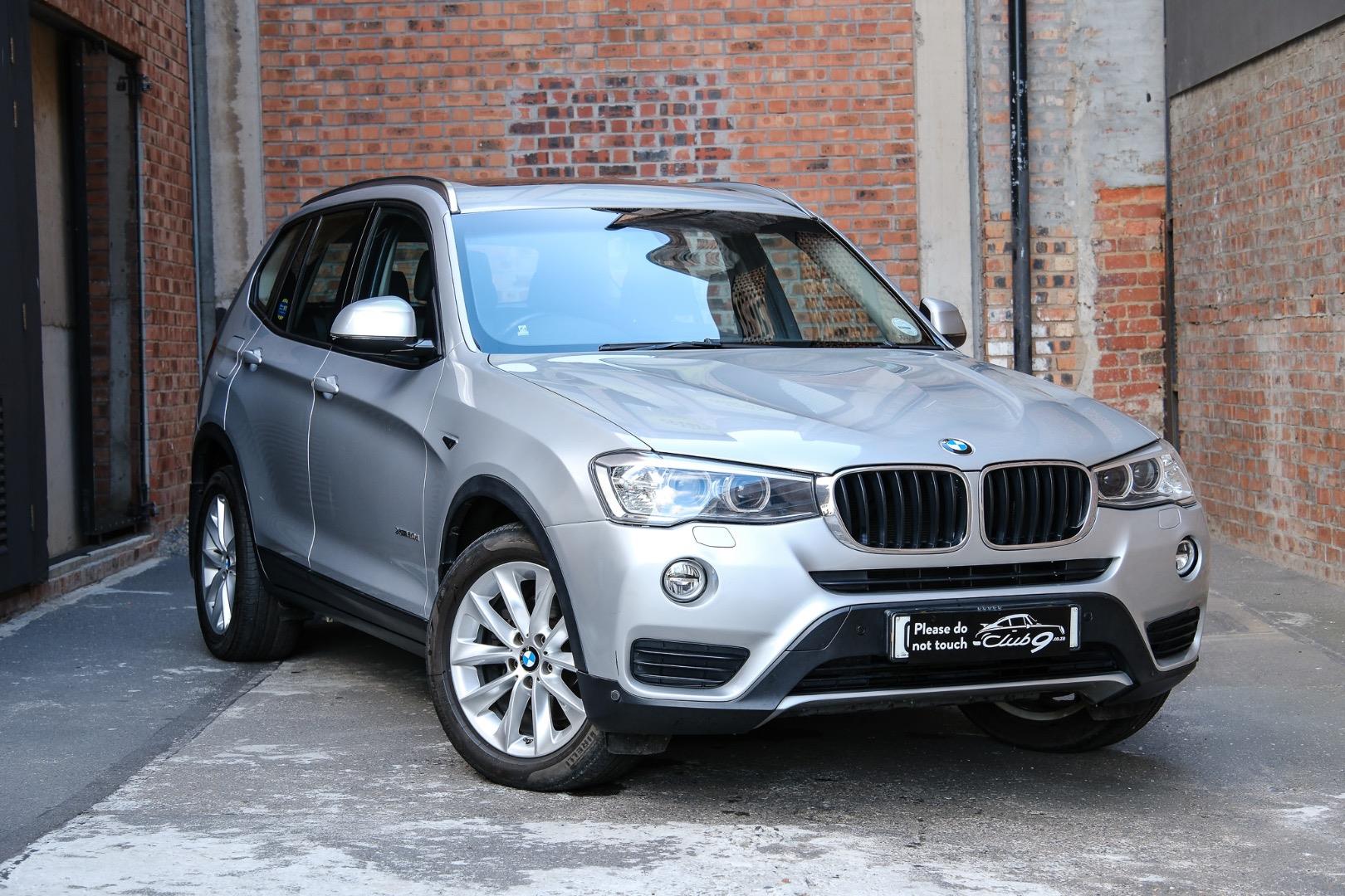 BMW X3 xDrive20d for sale in Cape Town - ID: 28509696 - AutoTrader