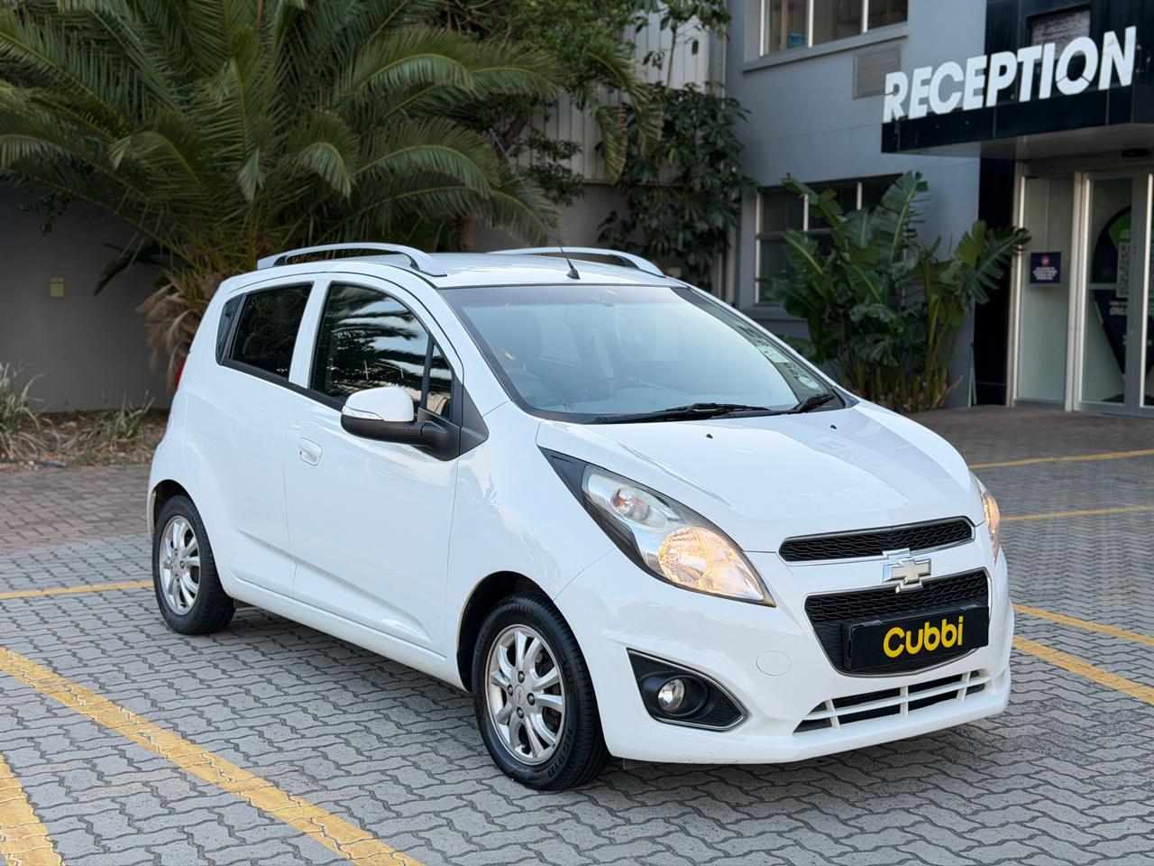 Chevrolet Spark 1.2 LS Cubbi Cape Town
