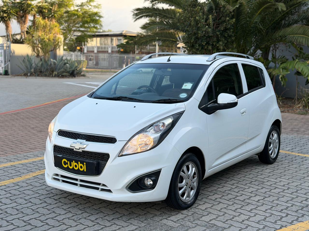 Chevrolet Spark 1.2 LS Cubbi Cape Town