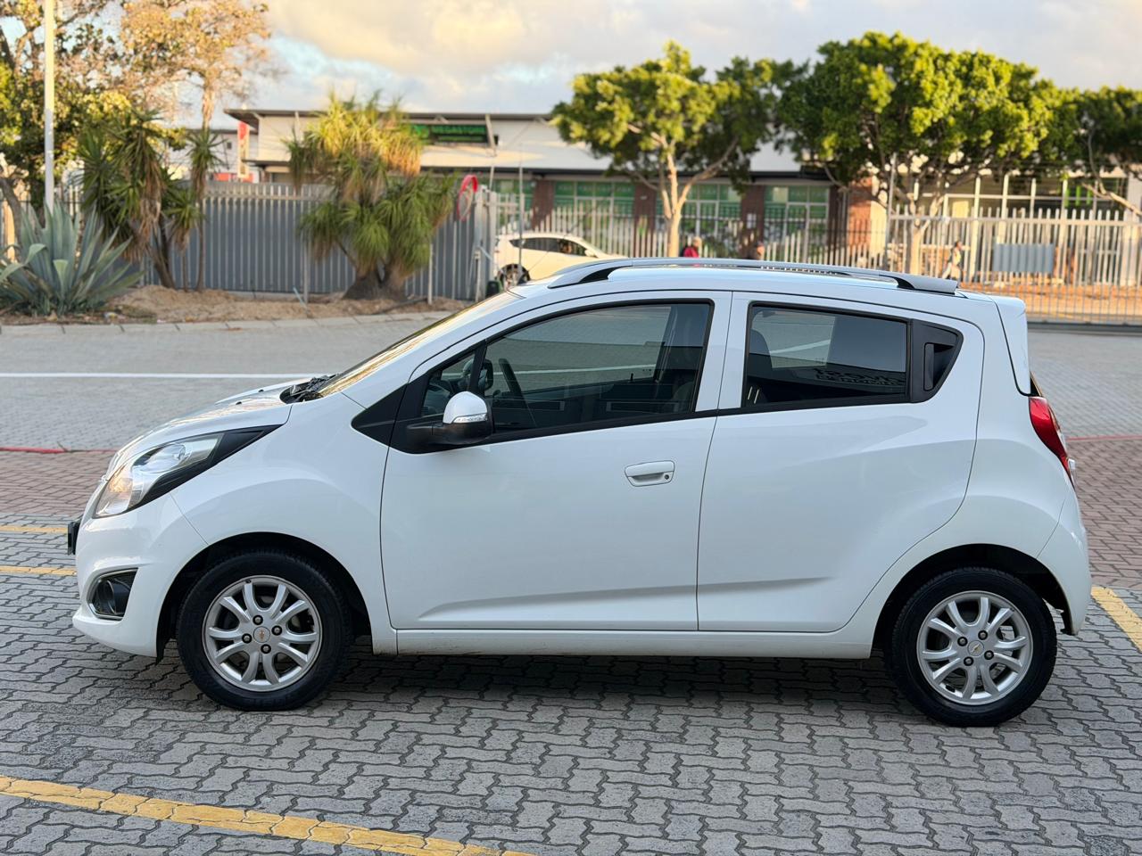 Chevrolet Spark 1.2 LS Cubbi Cape Town