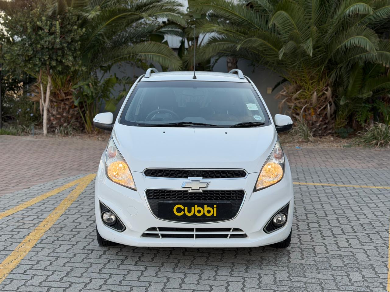 Chevrolet Spark 1.2 LS Cubbi Cape Town