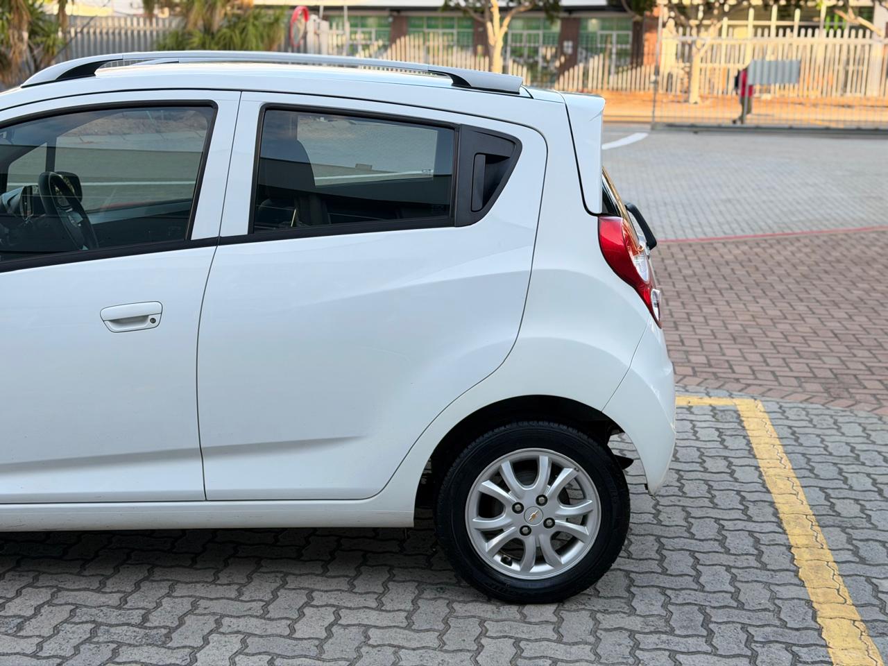 Chevrolet Spark 1.2 LS Cubbi Cape Town