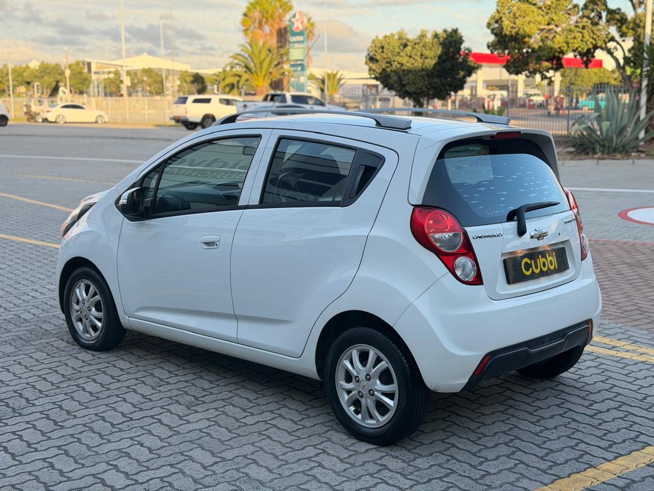 Chevrolet Spark 1.2 LS Cubbi Cape Town