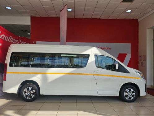 2024 Toyota Quantum 2.8 SLWB Bus 14-seater GL Auto for sale