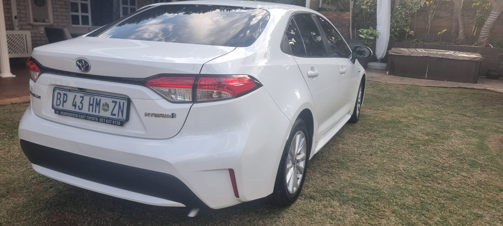 Toyota Corolla 1.8 Hybrid XS