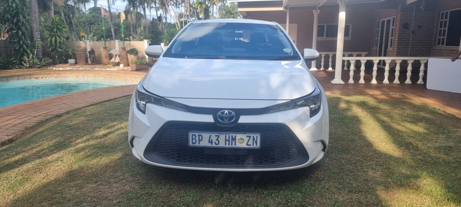 Toyota Corolla 1.8 Hybrid XS