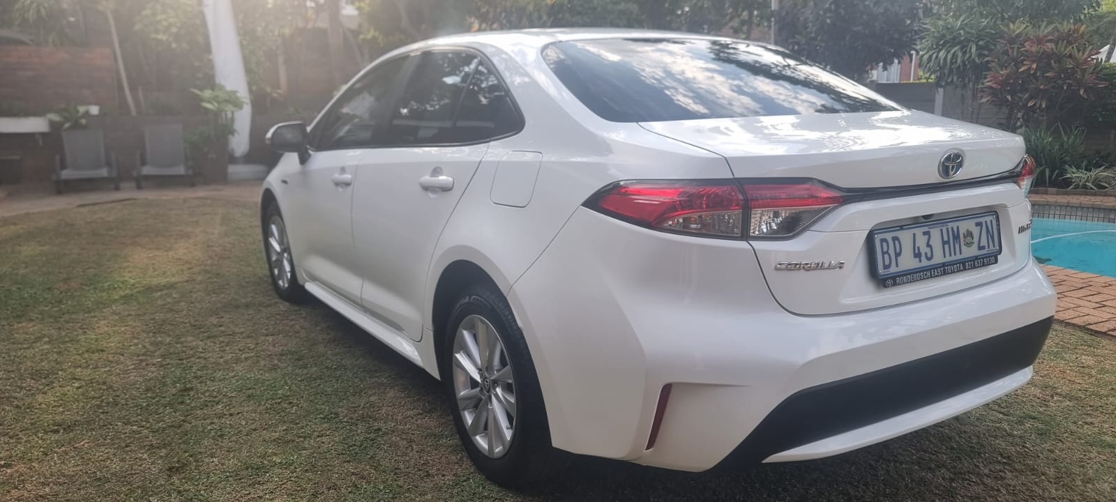 Toyota Corolla 1.8 Hybrid XS