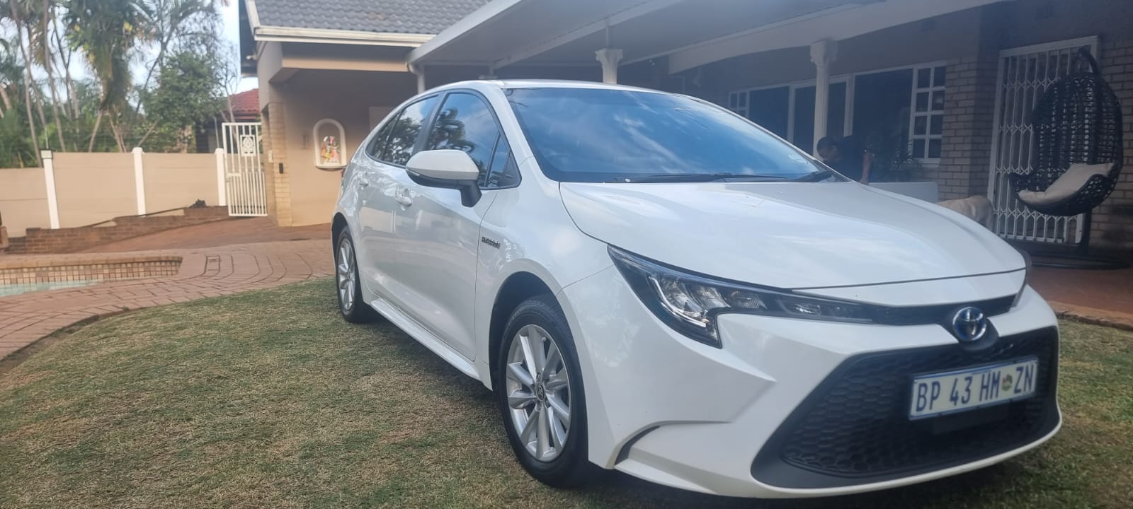 Toyota Corolla 1.8 Hybrid XS