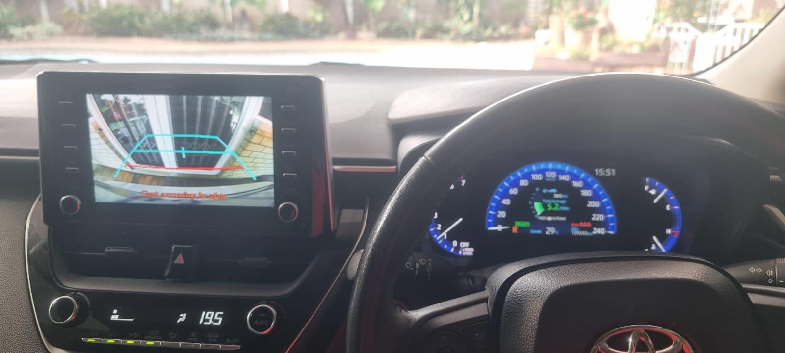 Toyota Corolla 1.8 Hybrid XS