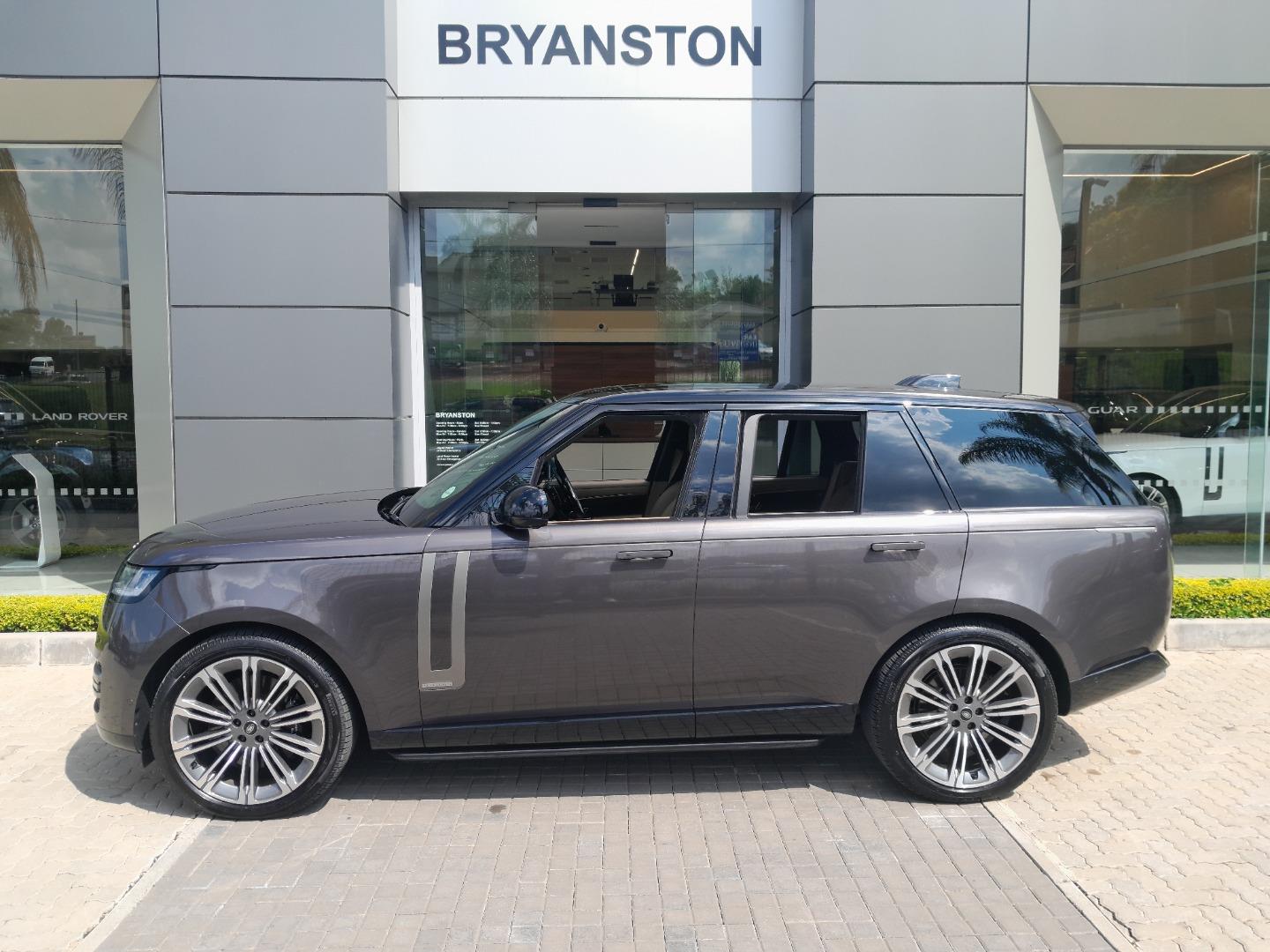 Land Rover Range Rover cars for sale in South Africa - AutoTrader