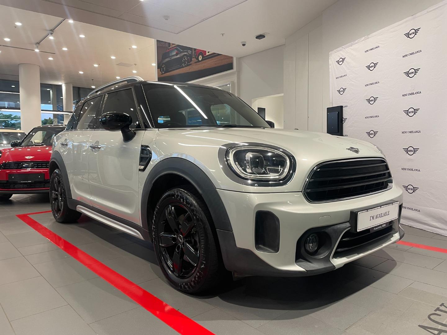 2021 MINI Countryman Cooper Countryman