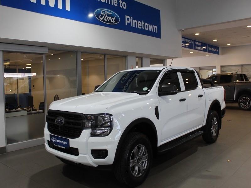 2026 Ford Ranger 2.0 Sit Double Cab XL 4x4 Manual