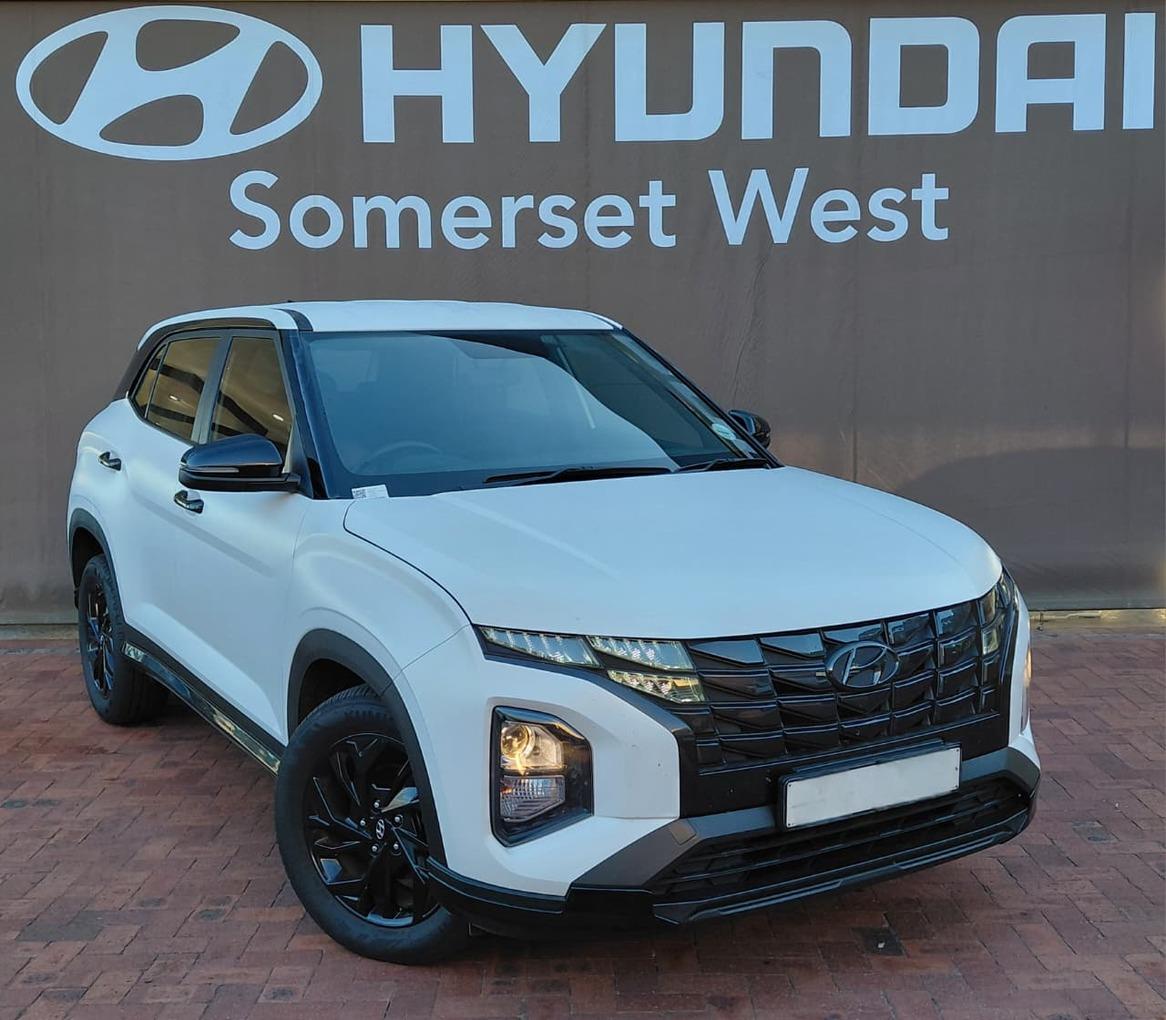 2026 Hyundai Creta 1.5 Premium Matt Edition for sale