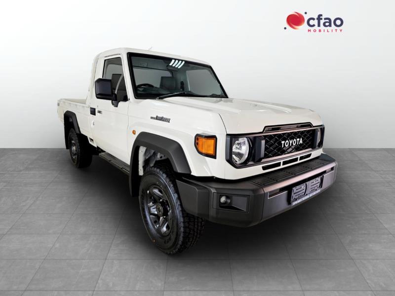 Toyota Land Cruiser 79 2.8GD-6 Single Cab Manual for sale in