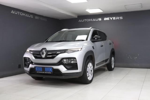 Renault Kiger 1.0 Life Autohaus Beyers A Division Of MMU Group