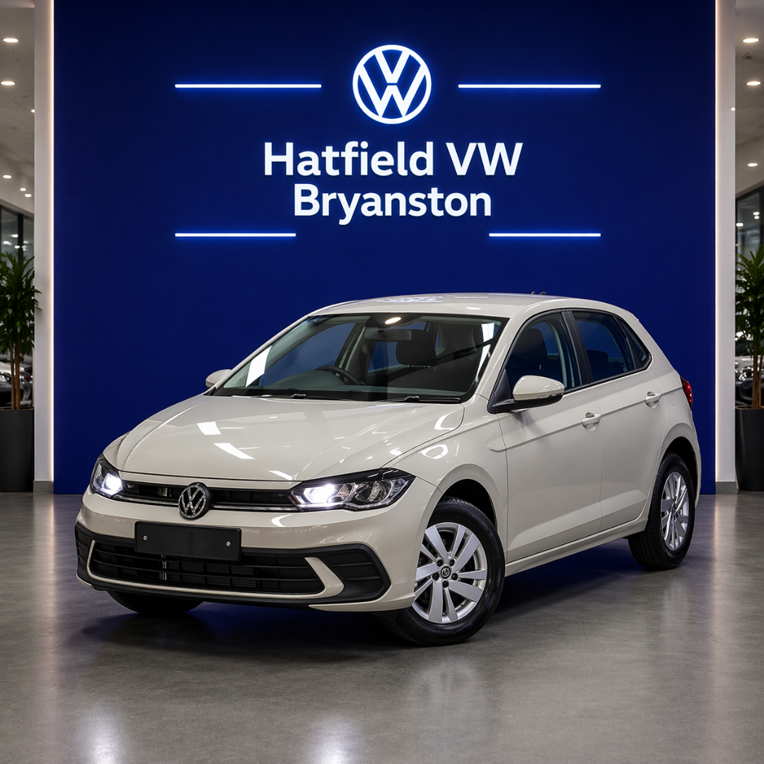 2026 Volkswagen Polo Hatch 1.0TSI