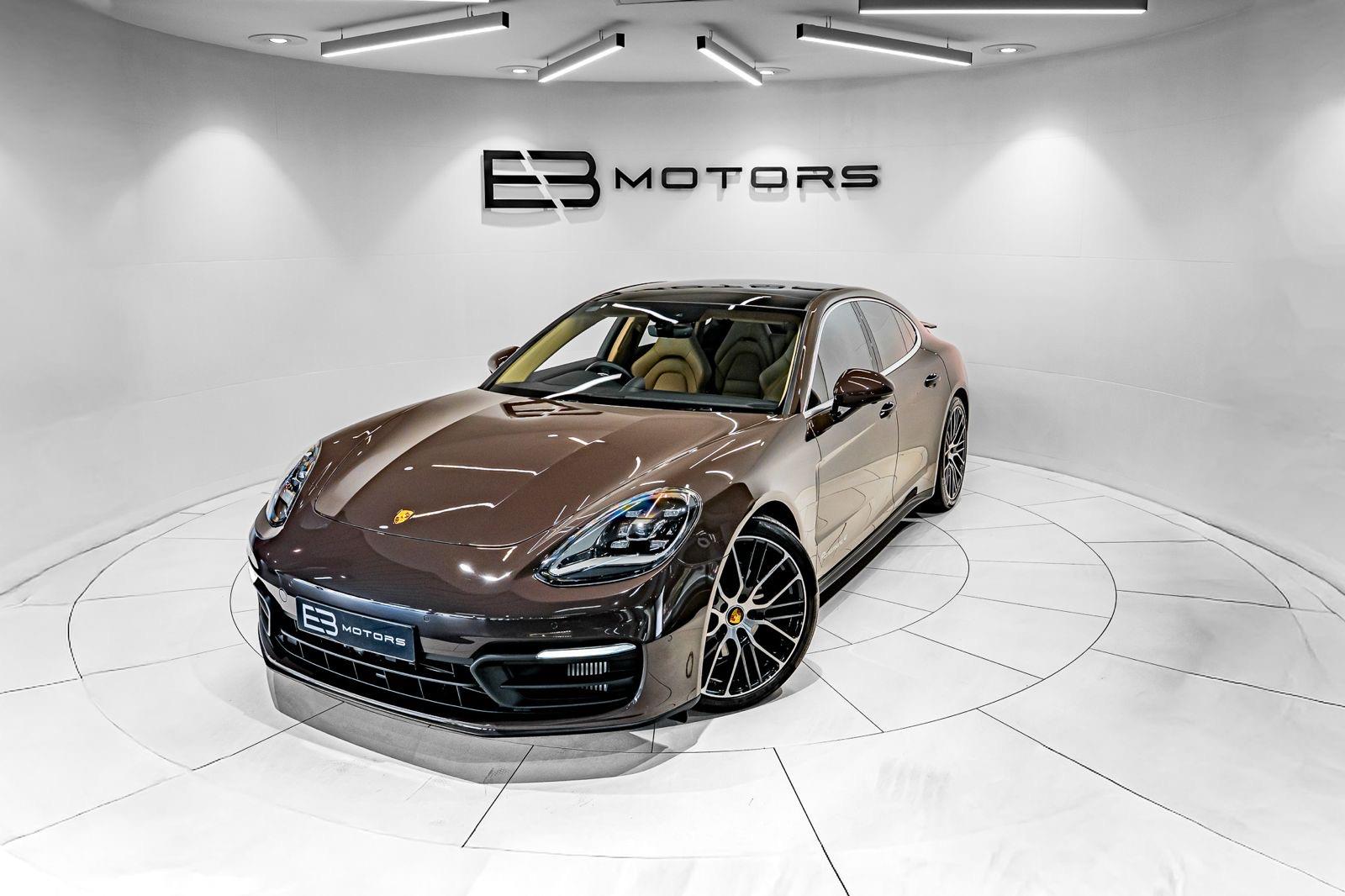 2023 Porsche Panamera 4 Platinum Edition for sale