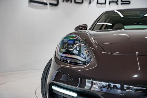 2023 Porsche Panamera 4 Platinum Edition for sale