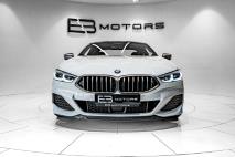 BMW 8 Series M850i xDrive Coupe Eb Motors Sandton