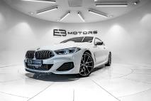 BMW 8 Series M850i xDrive Coupe Eb Motors Sandton
