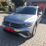 Volkswagen Tiguan Allspace 1.4TSI 110kW Life Cars At Moffett
