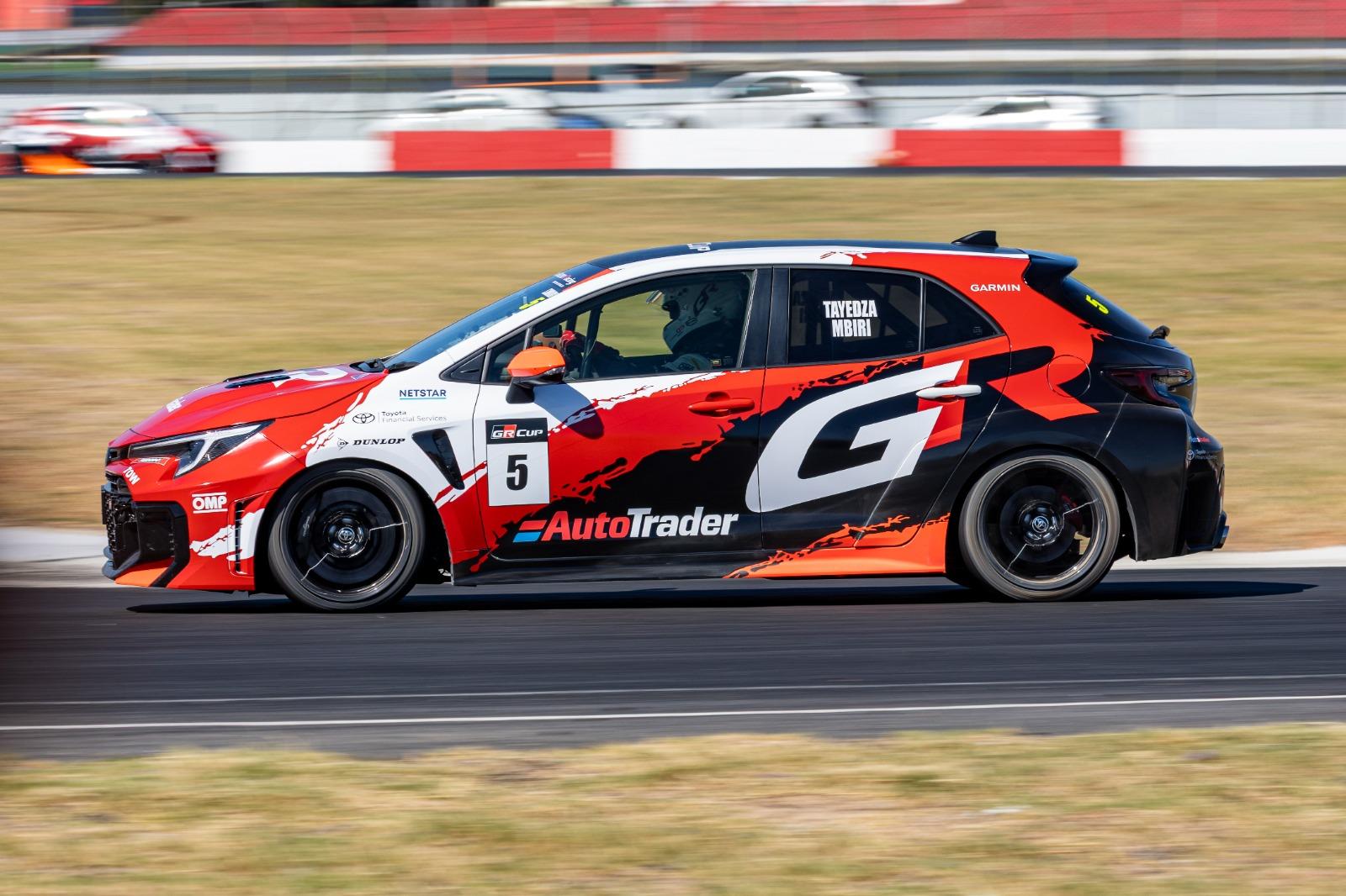 Toyota GR Cup heads to Red Star Raceway - Round 2 Pre Race Talk ...