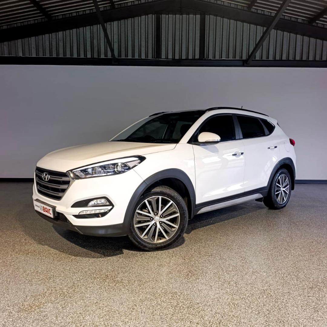 2017 Hyundai Tucson
