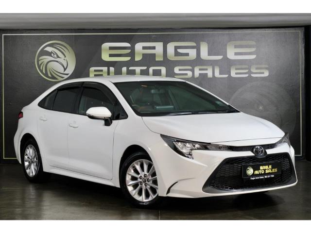 Toyota Corolla 1.8 XS Eagle Auto Sales
