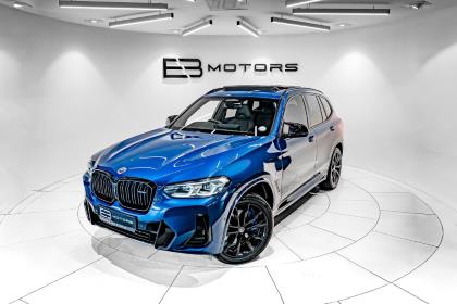 BMW X3 M40i Eb Motors Sandton