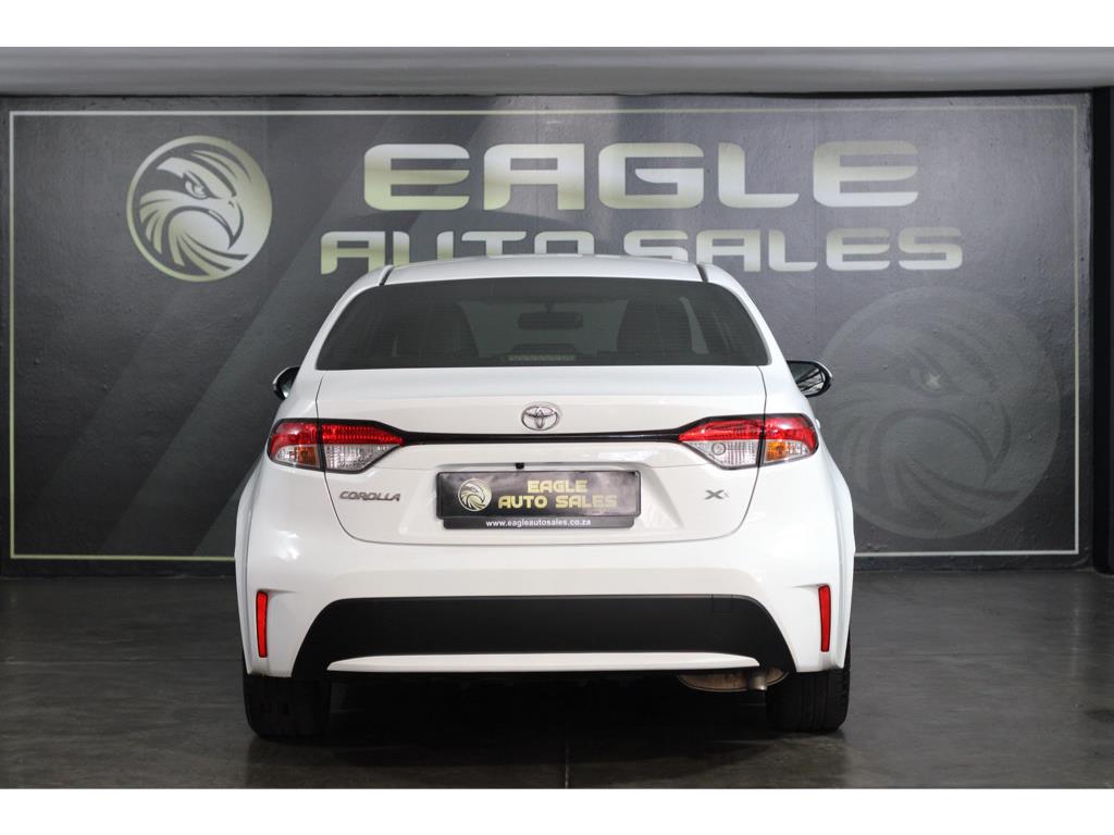 Toyota Corolla 1.8 XS Eagle Auto Sales