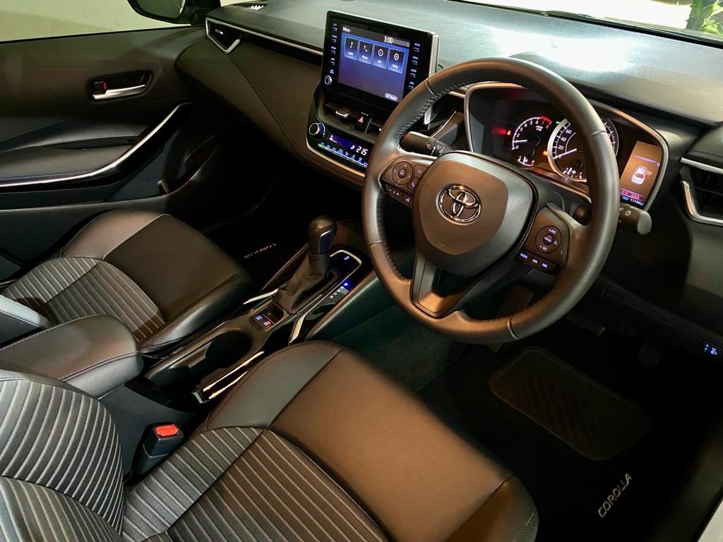 Toyota Corolla 1.8 XS Eagle Auto Sales