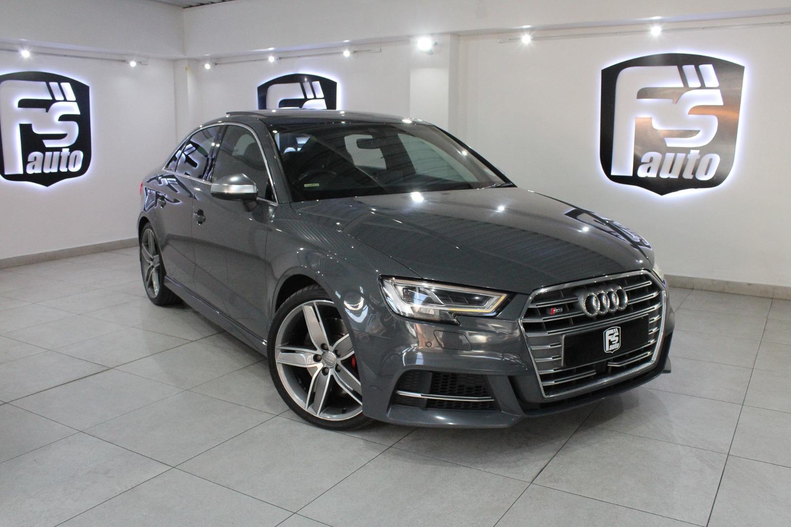 2019 Audi S3 Sedan Quattro for sale