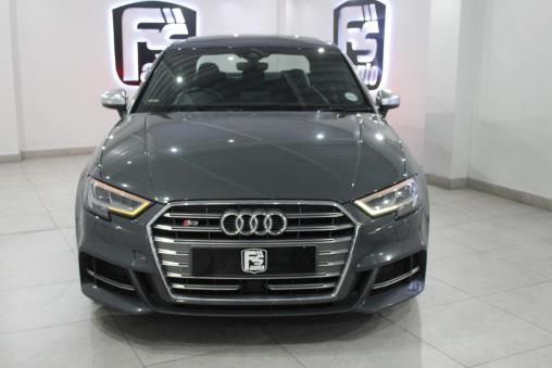2019 Audi S3 Sedan Quattro for sale