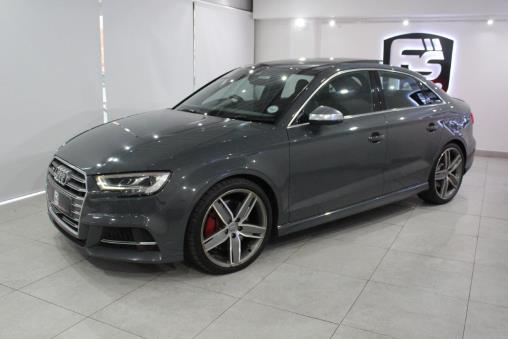 2019 Audi S3 Sedan Quattro for sale