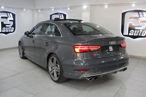 2019 Audi S3 Sedan Quattro for sale