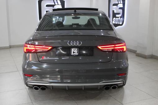 2019 Audi S3 Sedan Quattro for sale