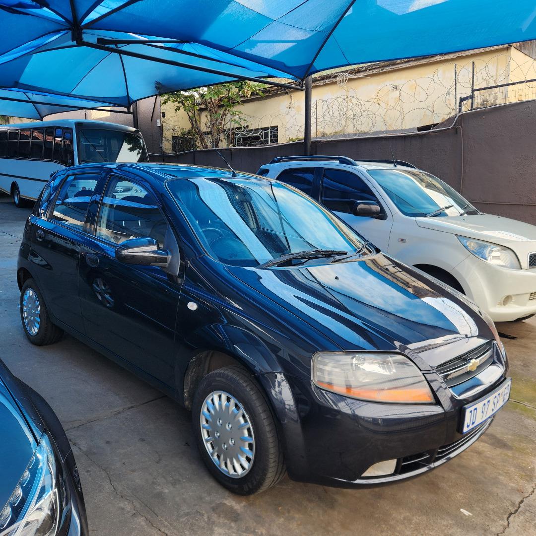 2006 Chevrolet Aveo 1.5 LS for sale