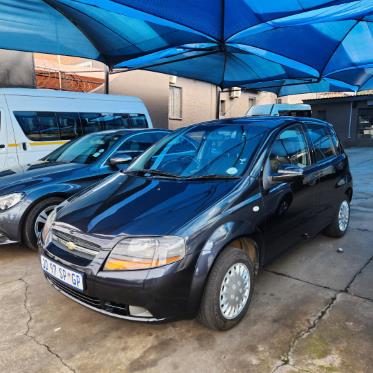 2006 Chevrolet Aveo 1.5 LS for sale