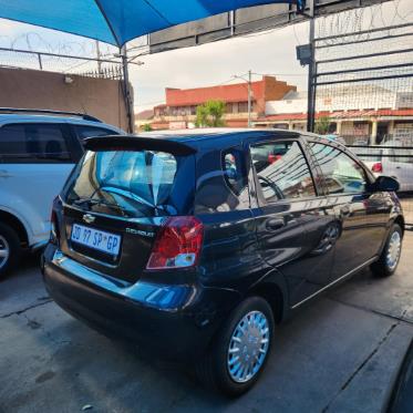 2006 Chevrolet Aveo 1.5 LS for sale