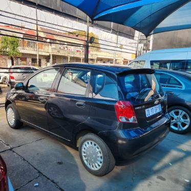 2006 Chevrolet Aveo 1.5 LS for sale