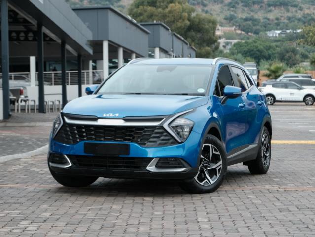 Kia Sportage 1.6 CRDI LX BYD West Rand
