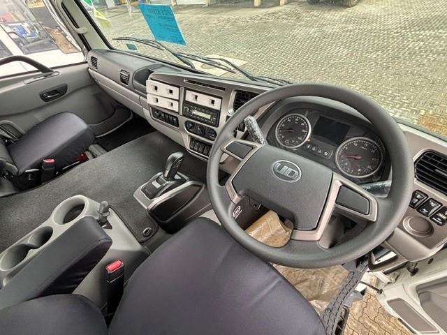 UD TRUCKS QUESTER GWE 460 (E90) 6X4 HR RET ES A/T NWT Rustenburg