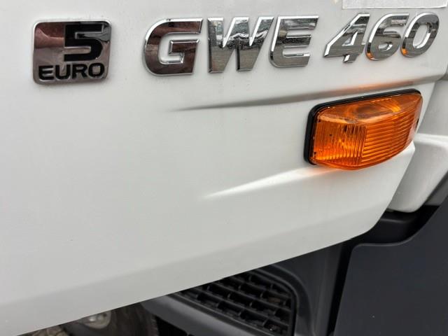 UD TRUCKS QUESTER GWE 460 (E90) 6X4 HR RET ES A/T NWT Rustenburg