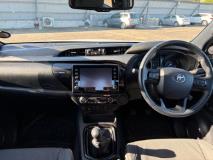 Toyota Hilux 2.8GD-6 Double Cab Legend Knysna Toyota