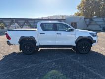 Toyota Hilux 2.8GD-6 Double Cab Legend Knysna Toyota