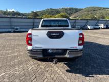 Toyota Hilux 2.8GD-6 Double Cab Legend Knysna Toyota