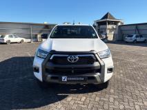 Toyota Hilux 2.8GD-6 Double Cab Legend Knysna Toyota