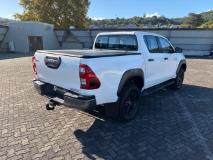 Toyota Hilux 2.8GD-6 Double Cab Legend Knysna Toyota