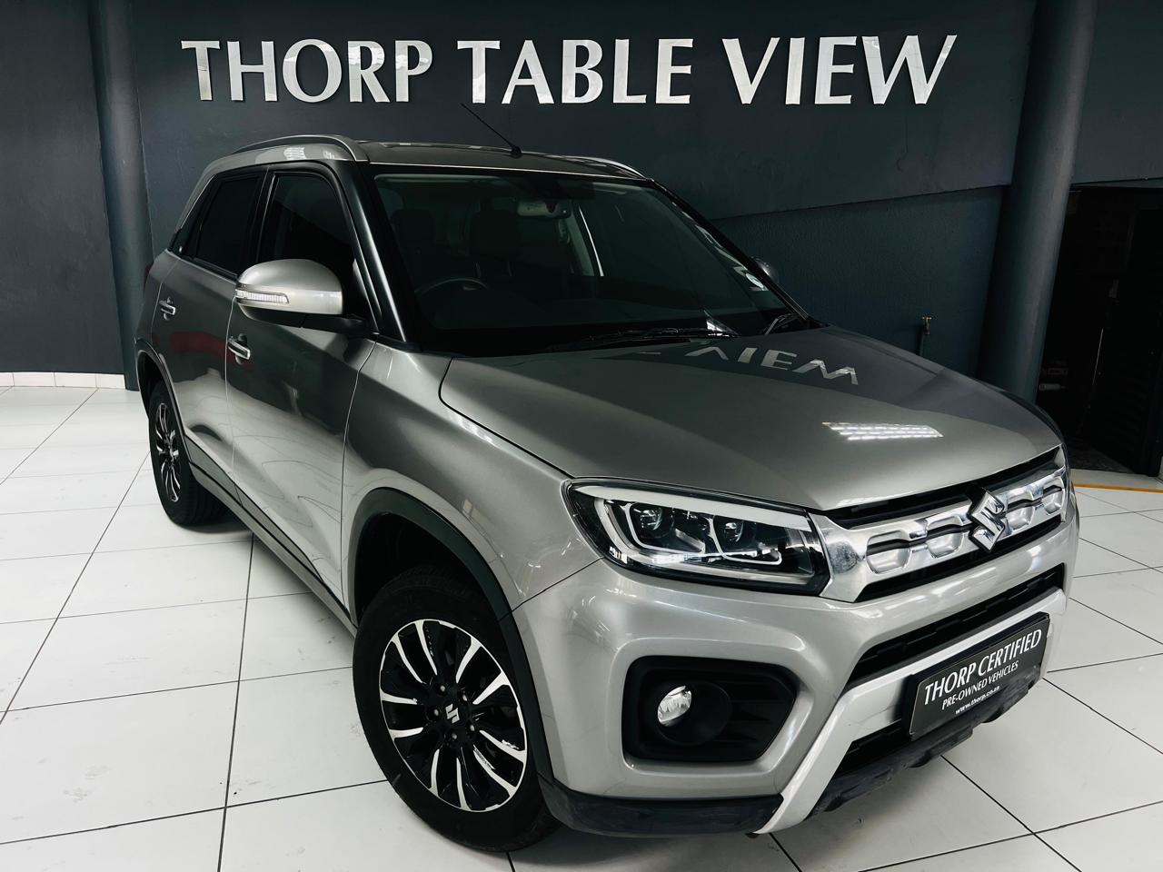 2023 Suzuki Vitara Brezza 1.5 GLX Auto for sale